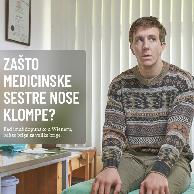 Zasto medicinske sestre nose klompe