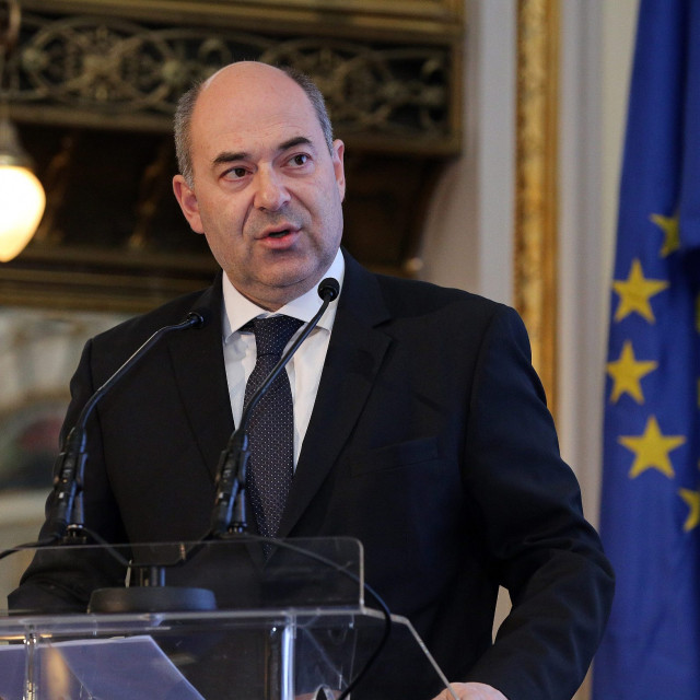 Frane Barbarić, predsjednik Uprave HEP-a