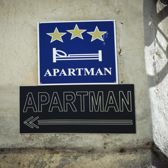 Apartmani u Šibeniku