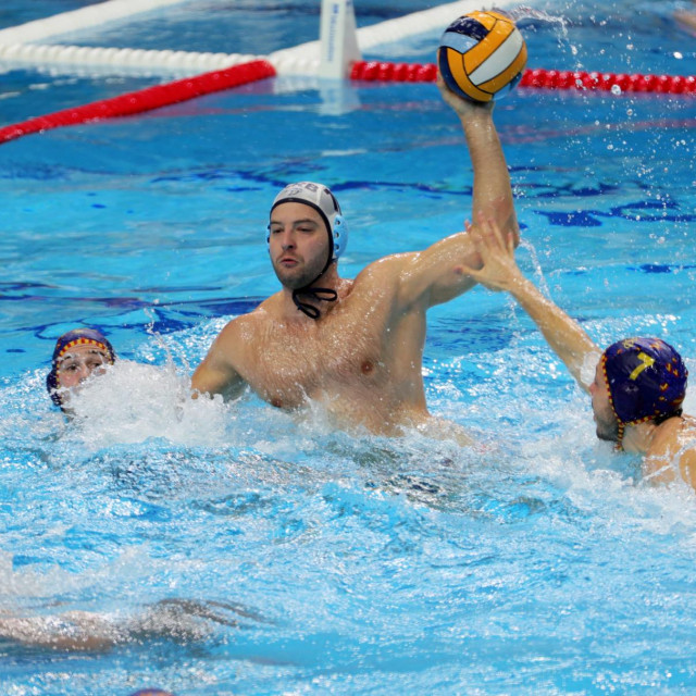 Susret Srbije i Španjolske iz Budimpešte 2020. godine