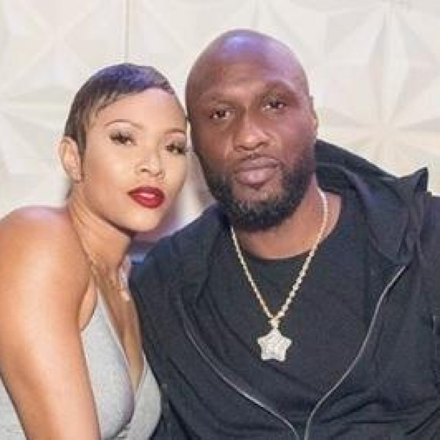 Lamar Odom i njegova djevojka