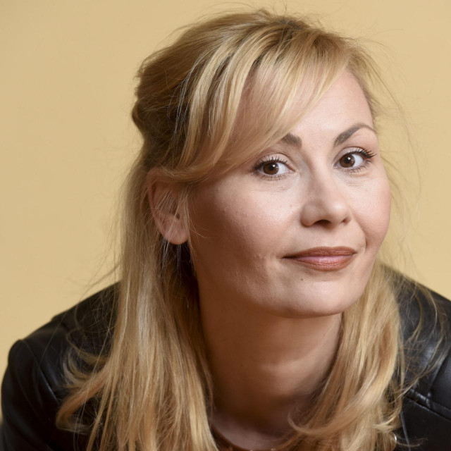 Danka Derifaj, novinarka RTL televizije