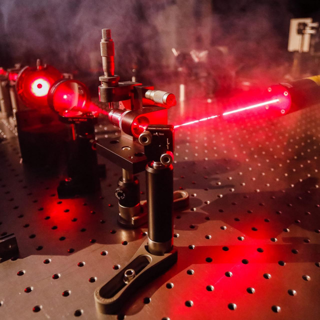 Na Institutu za fiziku u tijeku je veliki infrastrukturni projekt, 121 milijun kuna vrijedni Centar za napredne laserske tehnike