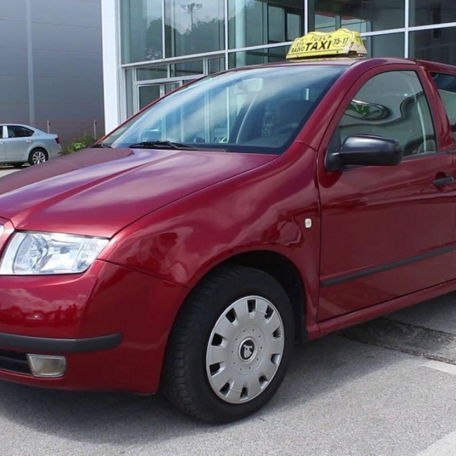 Škoda Fabia 1.9 SDI