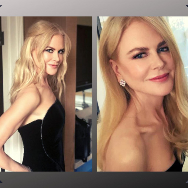 NICOLE KIDMAN