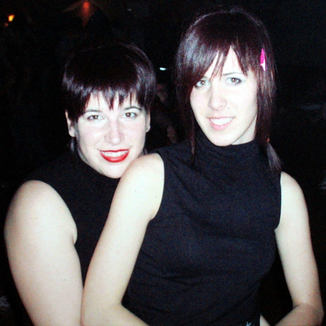 Sestre filipović, Višnja i Gordana
 