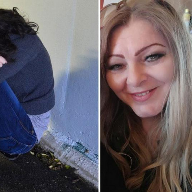 Danijela Đorđević (desno)