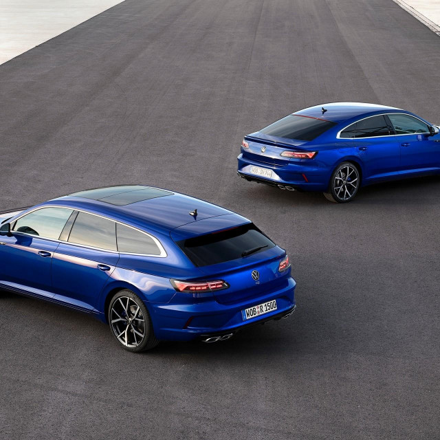 VW Arteon i Arteon Shooting Brake