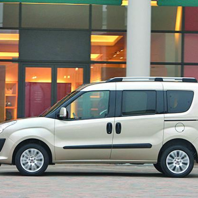 Fiat Doblo
