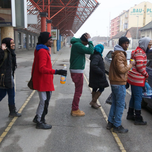 The Centre for the Culture of Dialogue director Nejra Kadic-Meskic explained that the project was aimed at helping asylees, after they leave asylum centres, to achieve true integration in society.