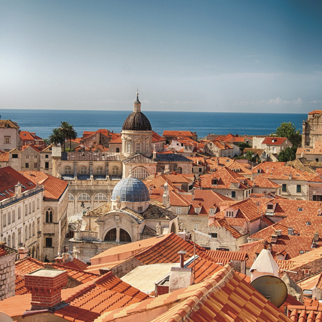 Očaravajući pogled na grad oduzima dah