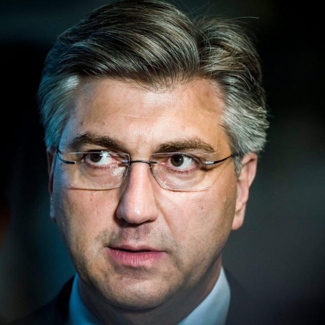 Andrej Plenković