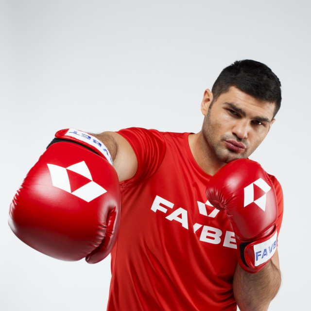 Filip Hrgović je ambasador Favbet-a
