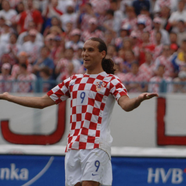 U dresu reprezentacije uvijek bio inspiriran