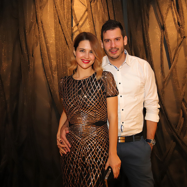 Doris Pinčić Rogoznica i Boris Rogoznica