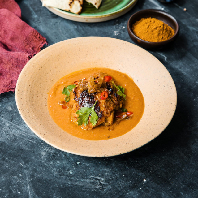 Curry by Gaggan Anand