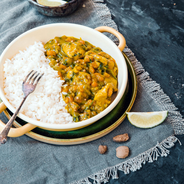Žuti curry