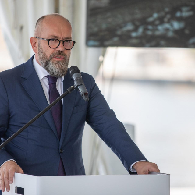 Josip Škorić, Predsjednik Uprave Hrvatskih cesta