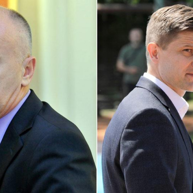 Predrag Matić, Zdravko Marić