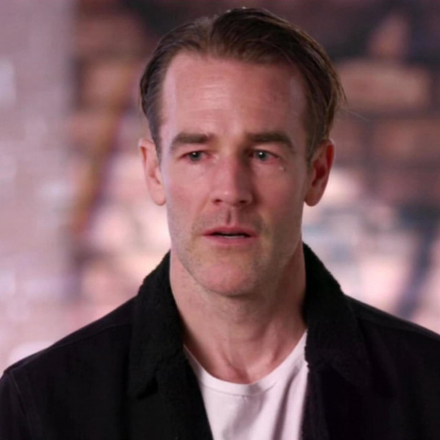 Los Angeles, CA - James Van Der Beek breaks down in tears as he announced on Dancing With The Stars that wife Kimberly has suffered a miscarriage. James Van Der Beek and his wife Kimberly are mourning the loss of their sixth baby on the way. During Monday’s Dancing with the Stars semifinals episode, Van Der Beek announced that Kimberly suffered a miscarriage over the weekend. “My wife Kimberly and I went through every expecting parent’s worst nightmare. We lost the baby,” an emotional Van Der Beek said in his video package. “The little soul that we had expected to welcome into our family took a shortcut to whatever lies beyond. You never know why these things happen, that’s what I’ve been telling my kids. All you know is that it brings you closer together, it breaks you open, it opens up your heart, it deepens your appreciation. It makes you more human.” Although Van Der Beek admitted that he didn’t think he’d be dancing on Monday evening, he chose to compete for Kimberly, who pushed him to continue in the competition. “Kimberly, I love you,” said Van Der Beek, who dedicated the dance to his wife: “Kimberly, I’m dancing for you, I’m dancing for us, so here we go, babe.” Audiences watched as Van Der Beek danced a touching Foxtrot to Hozier’s Take Me to Church. After his performance, Van Der Beek wept as pro partner Emma Slater embraced him on the ballroom floor. “Kimberly, I love you. Thank you for pushing me out on that dance floor,” the actor said in a sweet shout-out to his wife before judges awarded him and Slater a 27/30. “Thank you for everything you do. I don’t know how you do it. Five kids. You’re amazing.” The Dawson’s Creek alum, 42, and Kimberly are parents to Gwendolyn, 16 months, Emilia, 3½, Annabel Leah, 5½, and Olivia, 9, plus big brother Joshua, 7½. Van Der Beek revealed the couple’s pregnancy news on Instagram October 7, 2019, sharing that he and Kimberly, 37, were 'thrilled beyond belief to announce that another little bundle of joy has picked us to be their family'.

*BACKGRID DOES NOT CLAIM ANY COPYRIGHT OR LICENSE IN THE ATTACHED MATERIAL. ANY DOWNLOADING FEES CHARGED BY BACKGRID ARE FOR BACKGRID'S SERVICES ONLY, AND DO NOT, NOR ARE THEY INTENDED TO, CONVEY TO THE USER ANY COPYRIGHT OR LICENSE IN THE MATERIAL. BY PUBLISHING THIS MATERIAL, THE USER EXPRESSLY AGREES TO INDEMNIFY AND TO HOLD BACKGRID HARMLESS FROM ANY CLAIMS, DEMANDS, OR CAUSES OF ACTION ARISING OUT OF OR CONNECTED IN ANY WAY WITH USER'S PUBLICATION OF THE MATERIAL*

BACKGRID UK 19 NOVEMBER 2019,Image: 483642835, License: Rights-managed, Restrictions: RIGHTS: WORLDWIDE EXCEPT IN UNITED STATES, Model Release: no, Credit line: ABC/BACKGRID/Backgrid UK/Profimedia