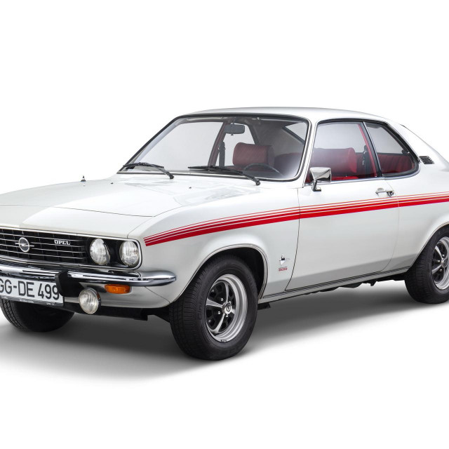 Opel Manta