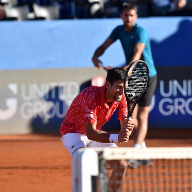 Novak Đoković neko će se vrijeme morati braniti od napada sa svih strana