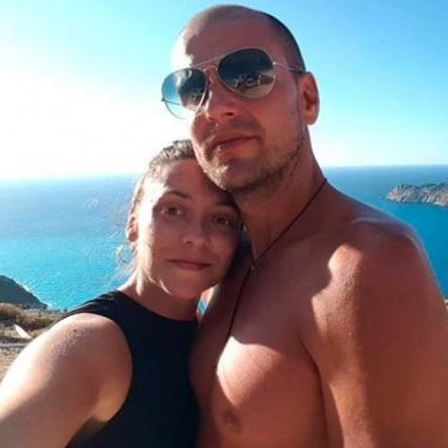 Bobana Momčilović Velićković (lijevo)