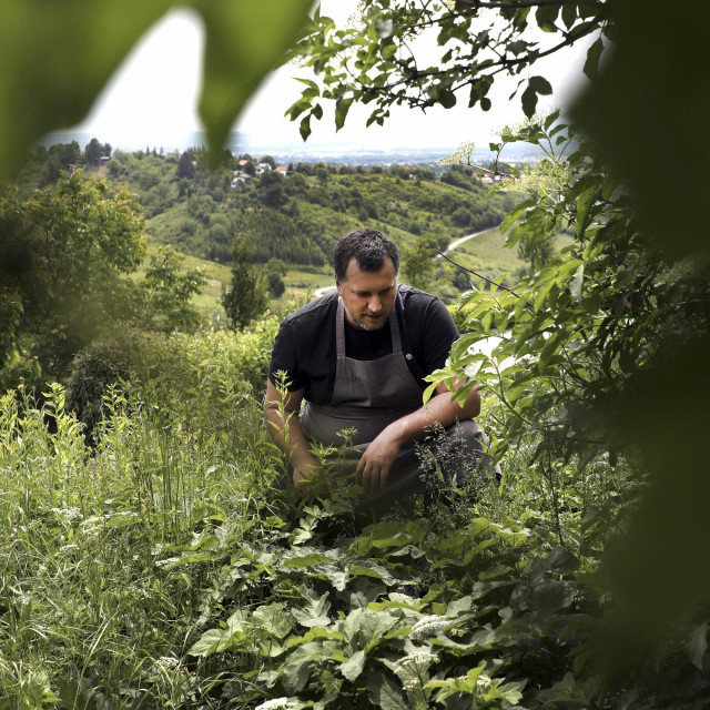 Novi meni restorana Korak