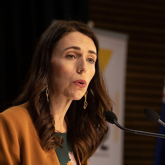 Jacinda Ardern