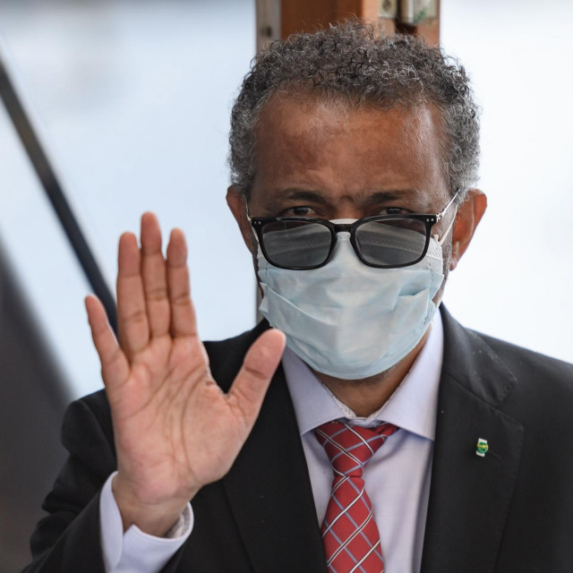 Tedros Adhanom Ghebreyesus