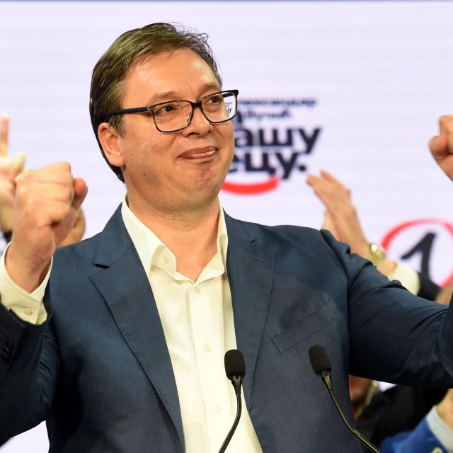 Aleksandar Vučić