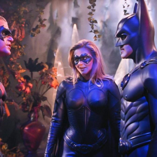 Batman i Robin