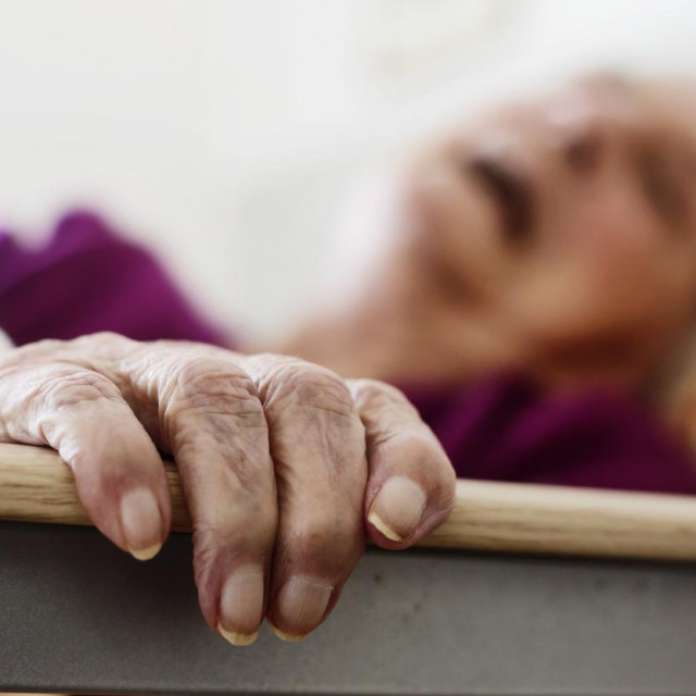 ilustracija, umiranje