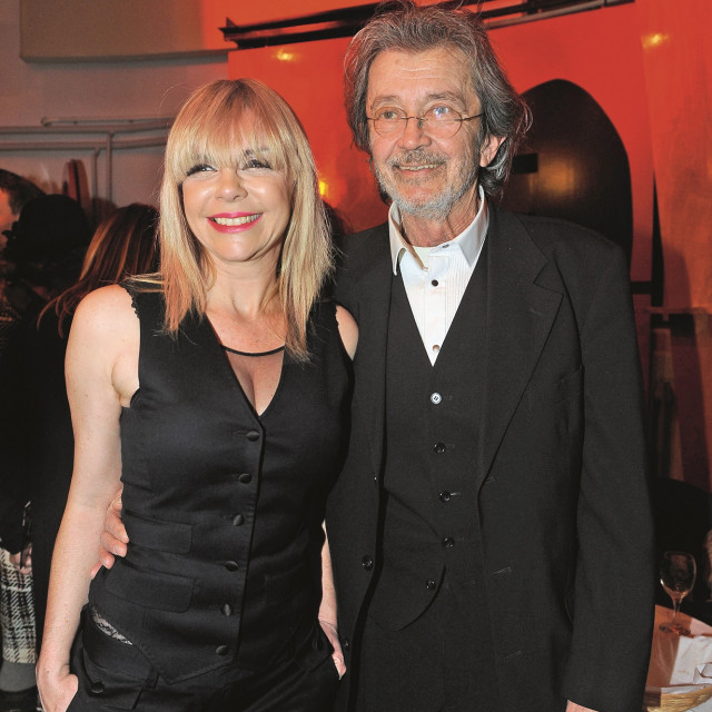 Mila uvijek naglašava da bivšem suprugu puno toga duguje