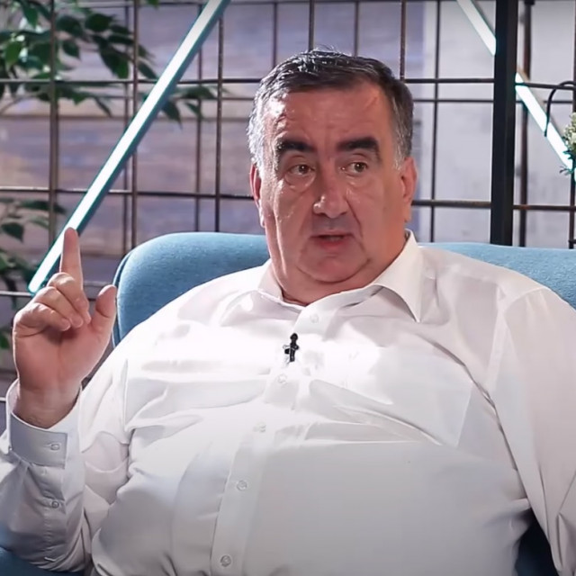 Boris Žgomba, predsjednik Uprave Unilinea i predsjednik Udruženja putničkih agencija HGK