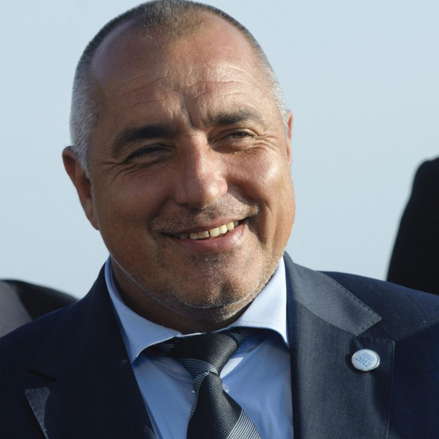 Bugarski premijer Bojko Borisov







 