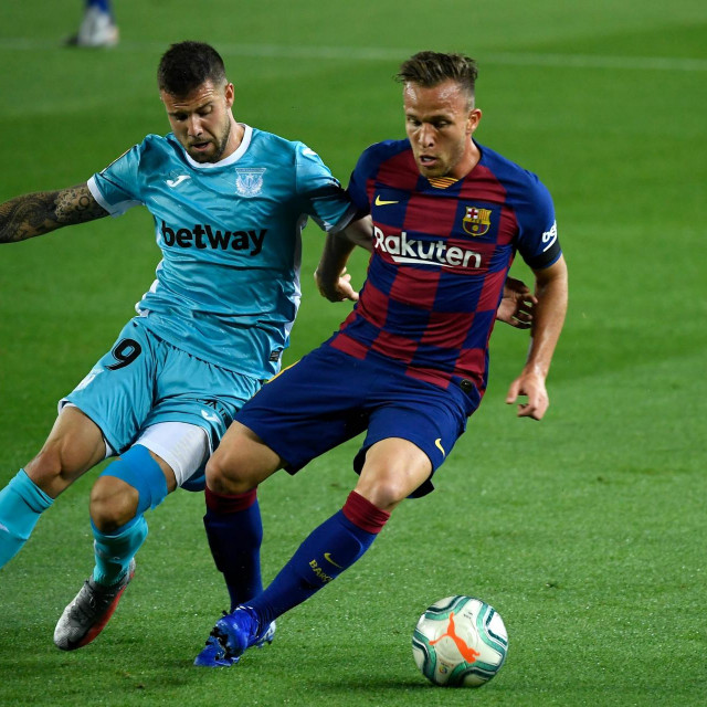 Arthur Melo neće još dugo nositi dres Barcelone