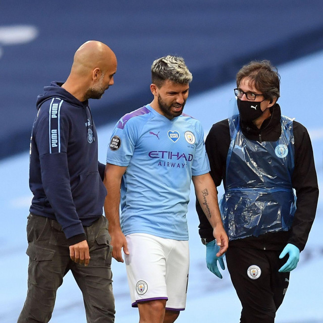 Guardiola i Agüero