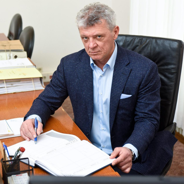 Ivan Turudić, predsjednik Županijskog suda