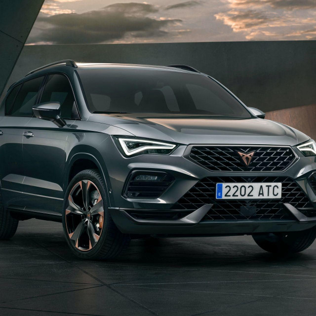 Cupra Ateca