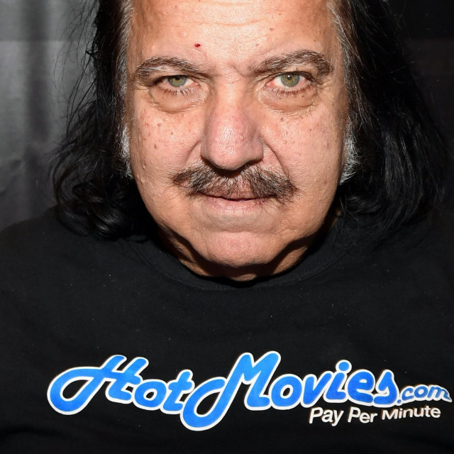 Ron Jeremy