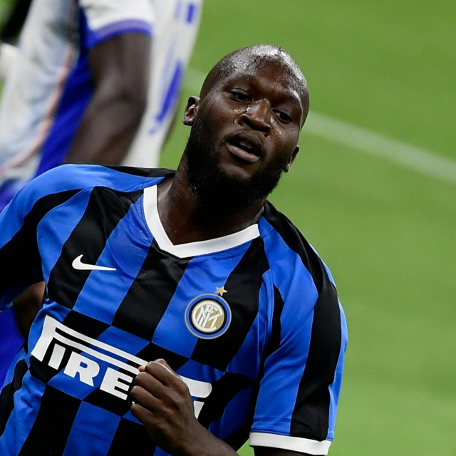 Romelu Lukaku sjajno igra u Interu, i ovoga puta bio je strijelac