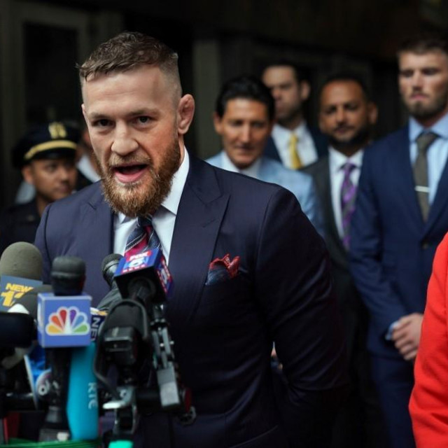 Conor McGregor