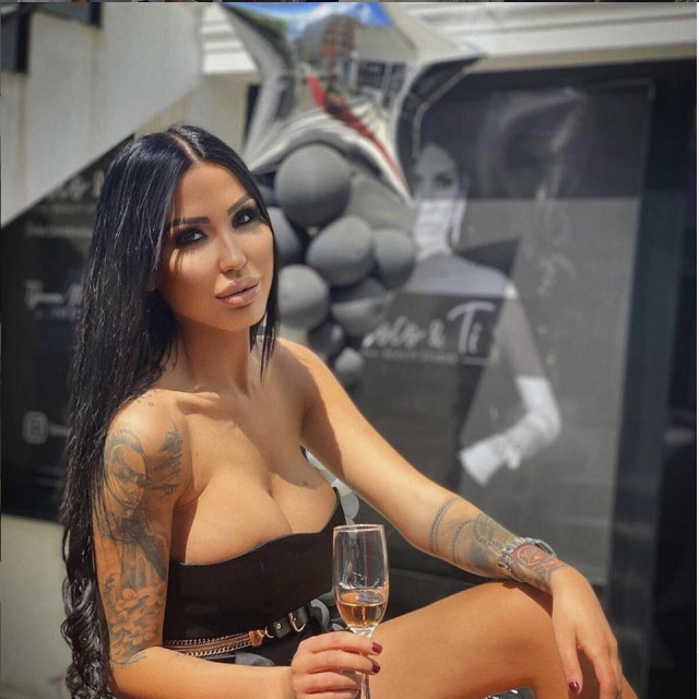 Tijana Ajfon