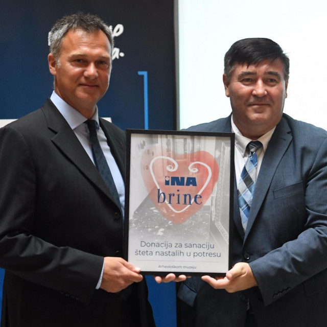 Sanjin Mihelic i Sandor Fesimon