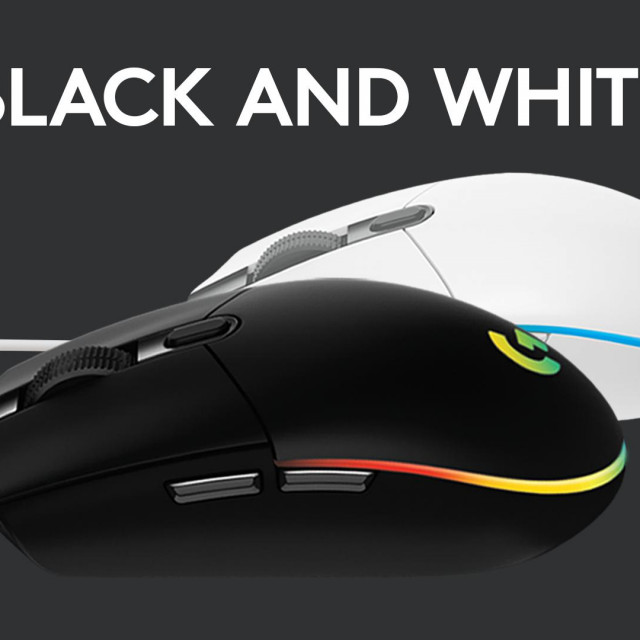 Logitech G203 Lightsyinc