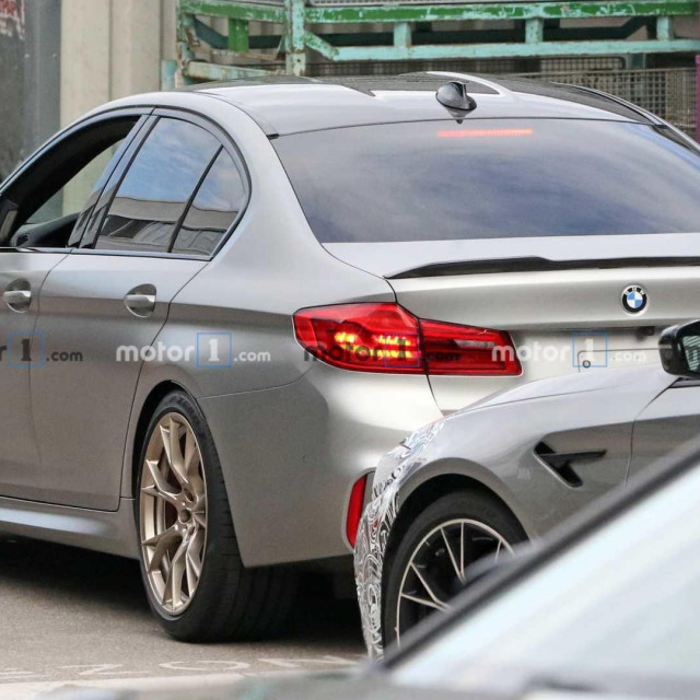 BMW M5 CS