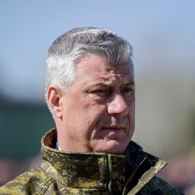 Hashim Thaci