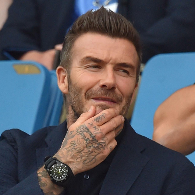 David Beckham