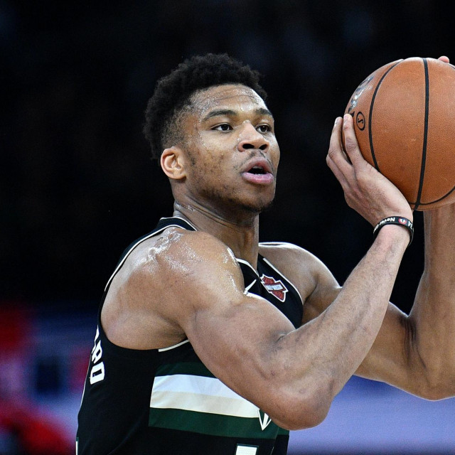 Giannis Antetokounmpo